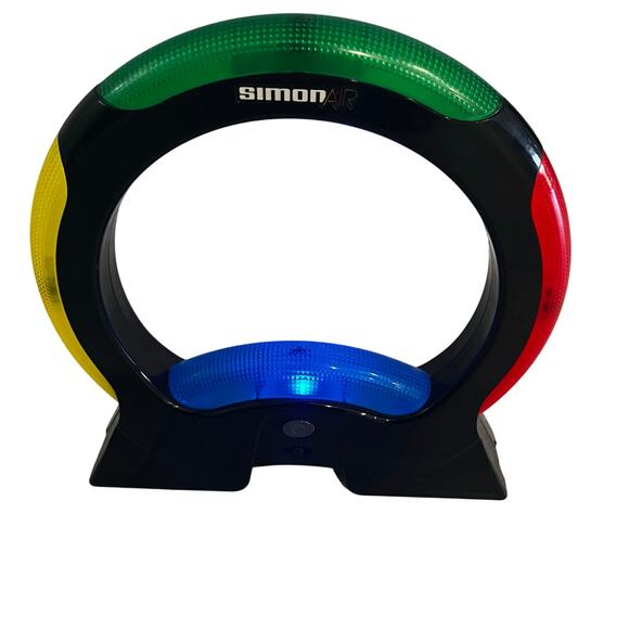 Hasbro 2015 Simon Air No Touch Electronic Memory Simon Says Game - Picture 1 of 5